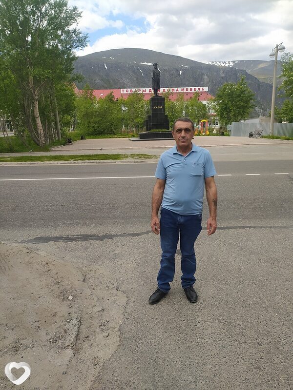 Ашот, Мирный (Якутия)