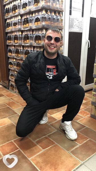 Роман, 34, Москве — анкета №754066