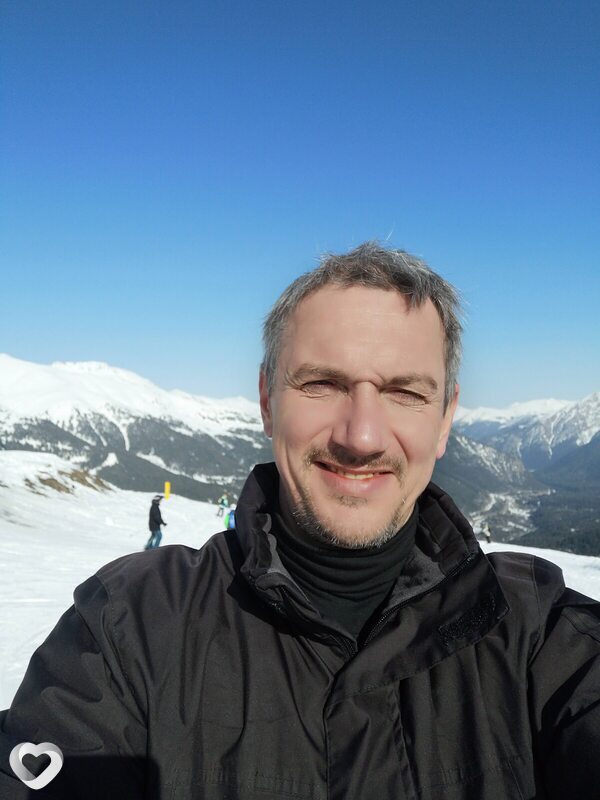 Максим, 48, Москве — анкета №754122