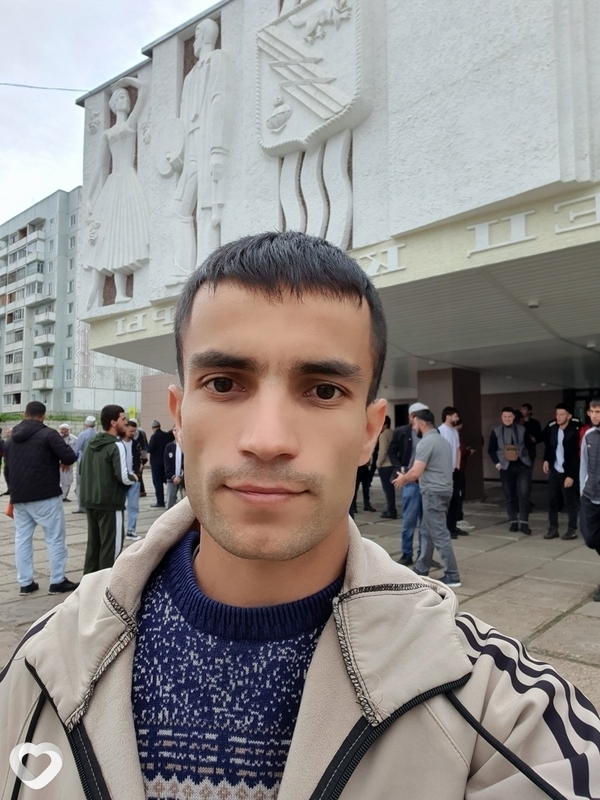 Икромдин, 31, Усть-Илимск — анкета №754130