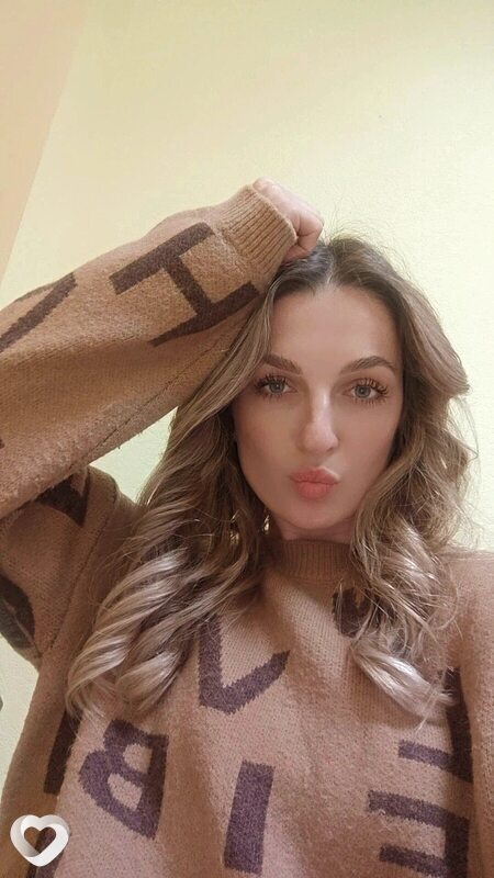 Полина, 28, Уфе — анкета №754135