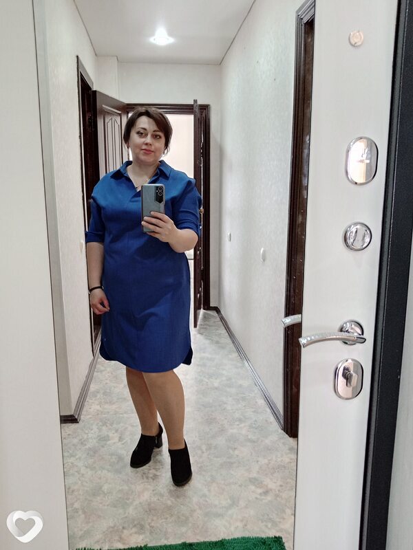 Анна, Стрежевой