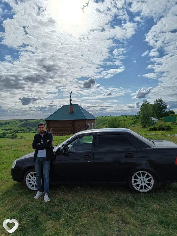 Ильяс, 33, Казани — анкета №754137