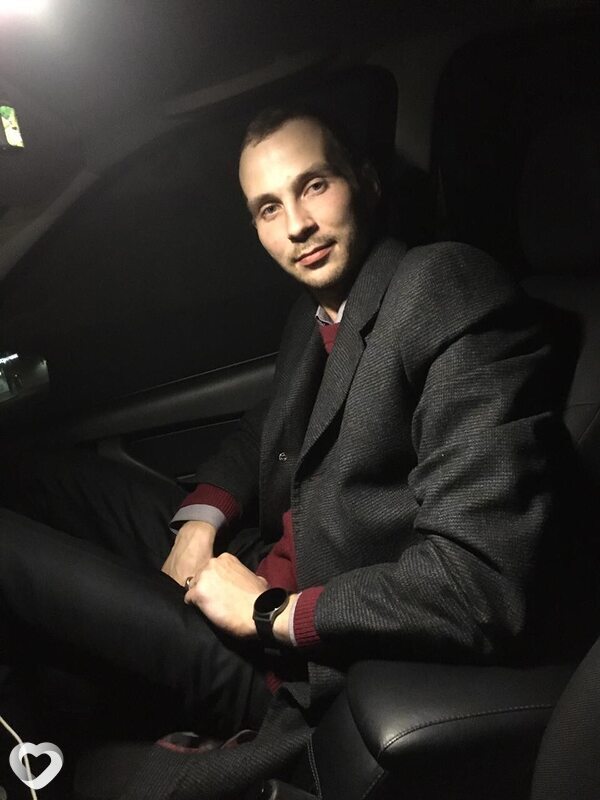 Давид, 35, Кирове — анкета №754248