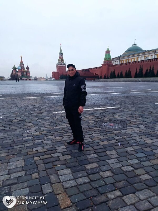 Вадимка, 27, Кингисеппе — анкета №754260