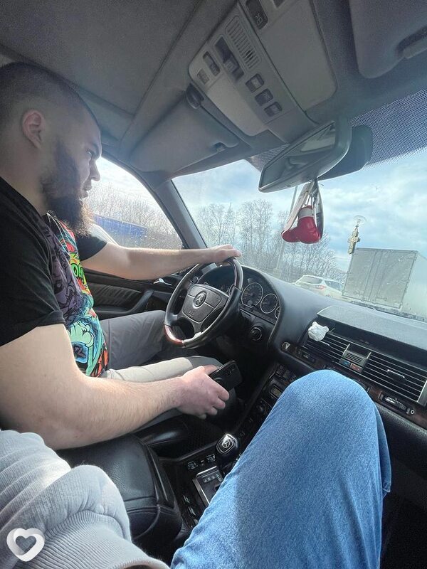 Константин, 35, Москве — анкета №754205