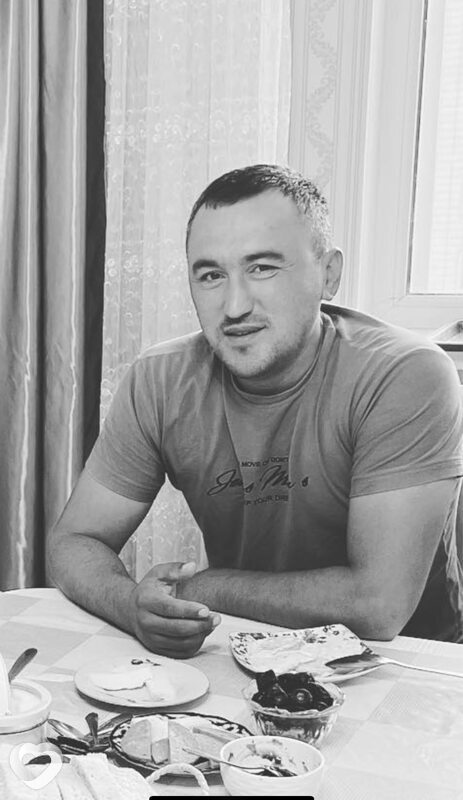 Саке, 41, Астане — анкета №754208