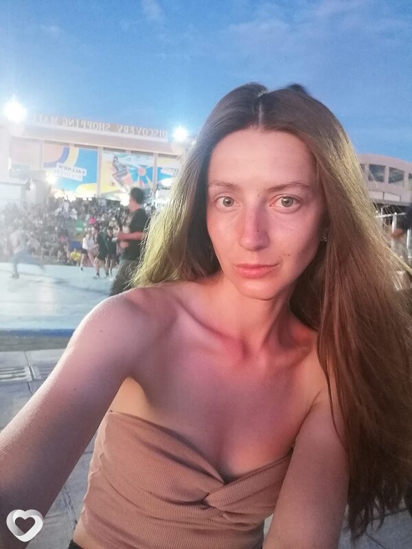 Александра, 33, Витебске — анкета №754213