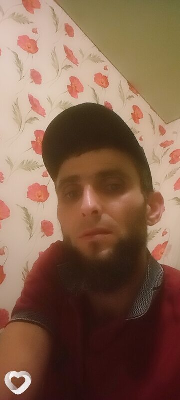 Аслан, 35, Москве — анкета №754074