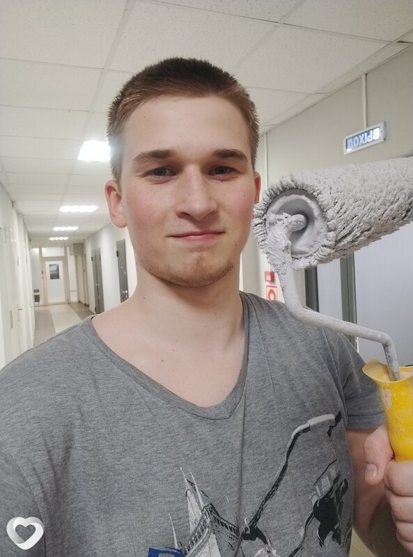 Илья, 23, Москве — анкета №754085