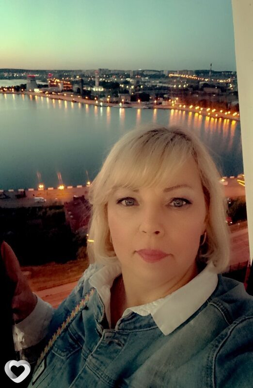 Наталья, 53, Ижевске — анкета №754285