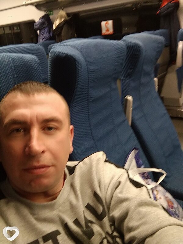 Александр, 41, Смоленске — анкета №754289