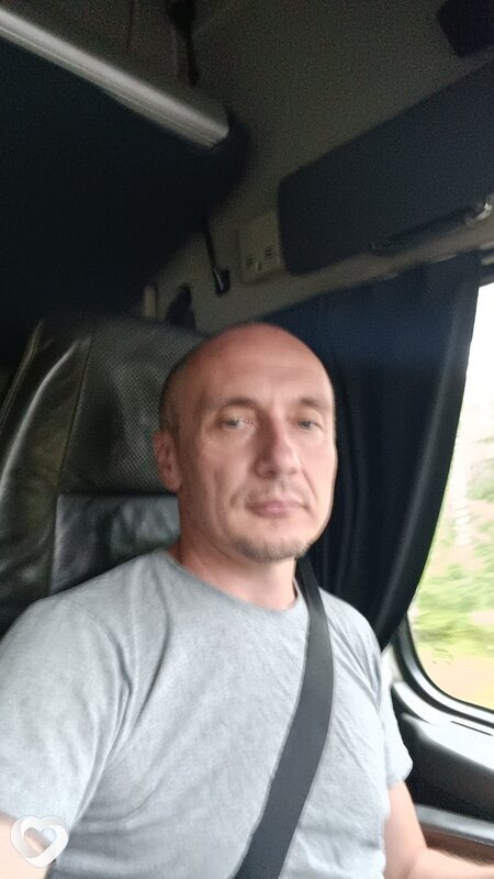 Владимир, 43, Кобрине — анкета №754330