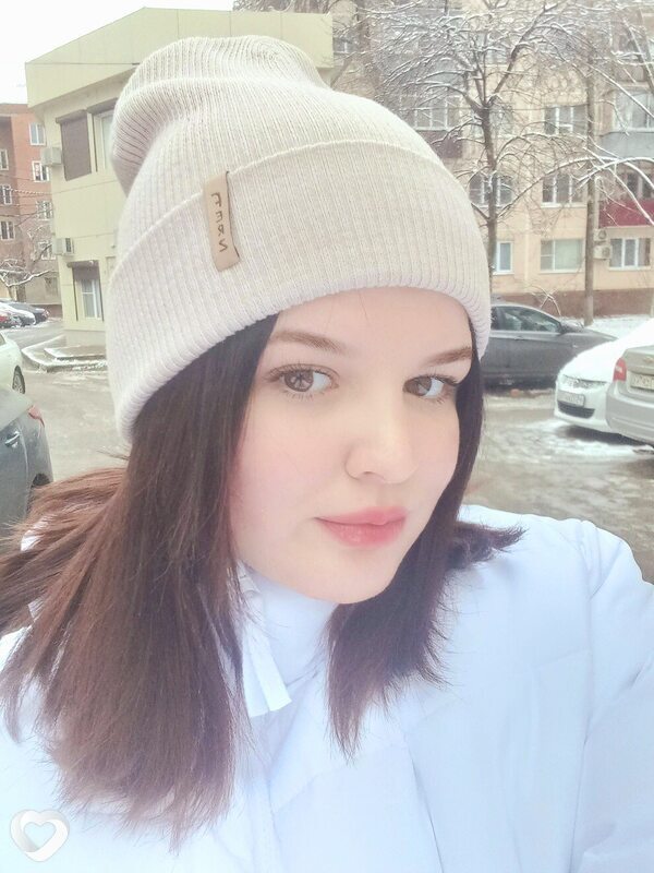 Каролина, 21, Краснодаре — анкета №754304