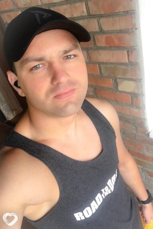 Андрей, 40, Луганске — анкета №754309