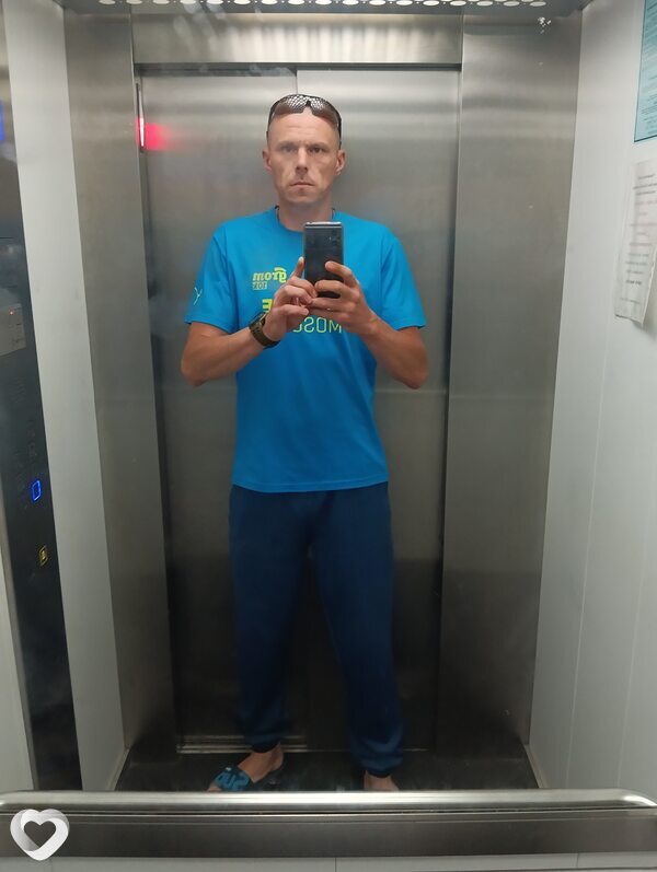 Stepan, 43, Москве — анкета №754316