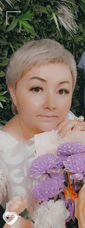 Галина, 42, Самаре — анкета №754167