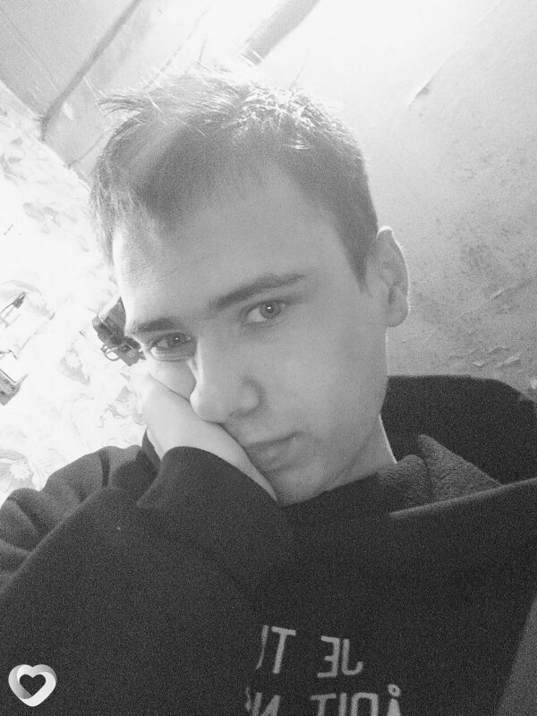Дмитрий, 21, Екатеринбурге — анкета №754169