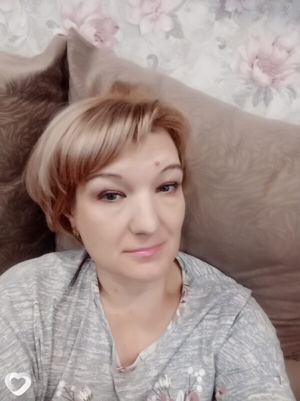 Елена, 50, Шарыпове — анкета №754173
