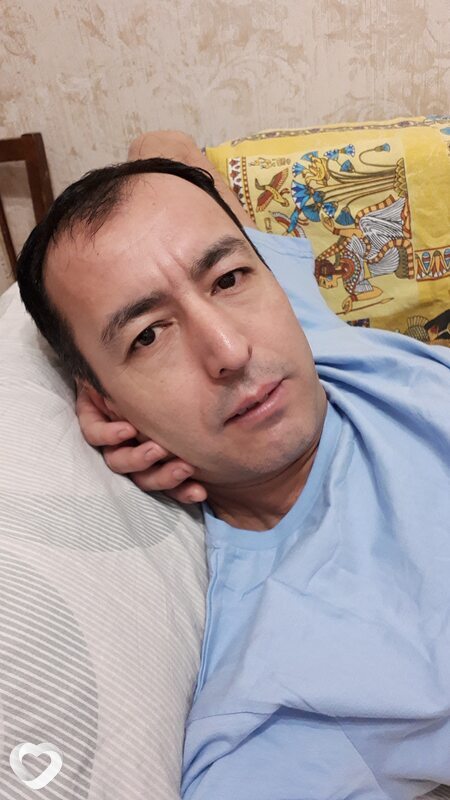 Мансур, 47, Можайске — анкета №754371