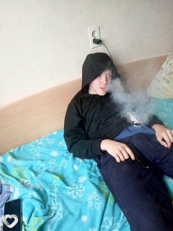 Даниил, 20, Москве — анкета №754572