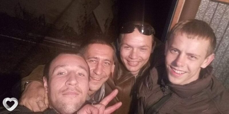 Смертник, 34, Москве — анкета №754574