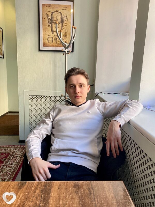 Иван, 24, Санкт-Петербурге — анкета №754575