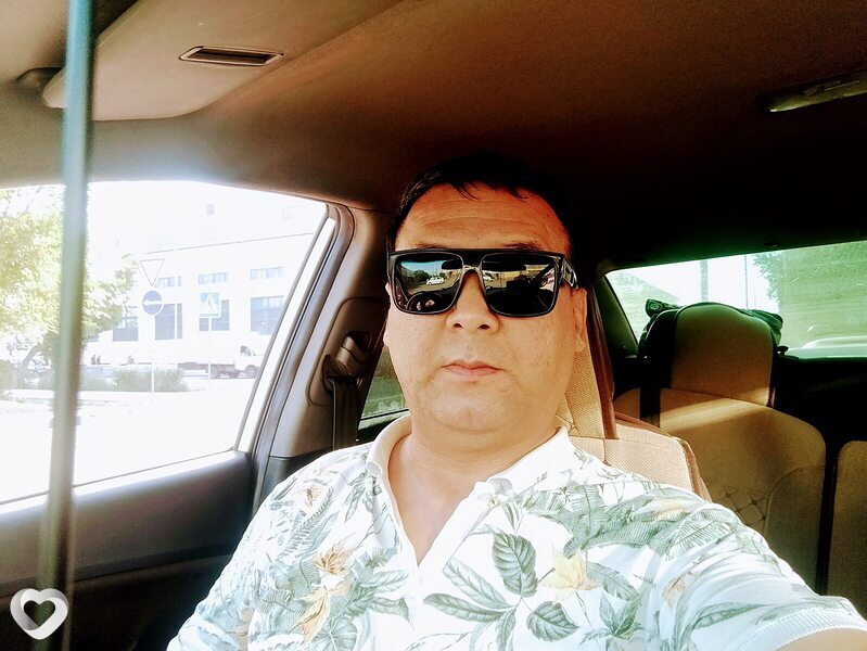 Алибек, 41, Астане — анкета №754579