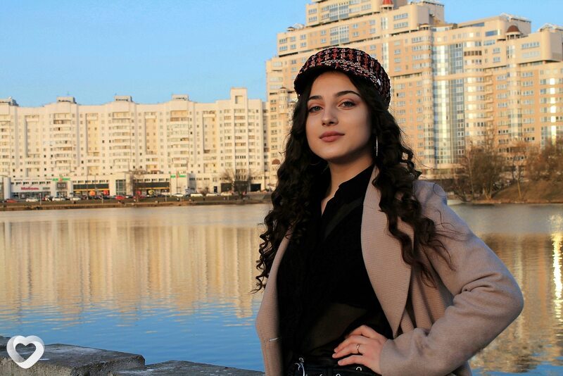 Анастасия, 23, Осиповичах — анкета №754580