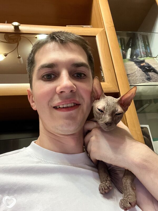 Арсений, 27, Петрозаводске — анкета №754586