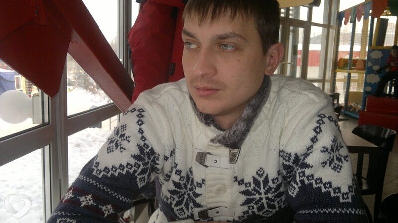 Роман, 40, Щекине — анкета №754353