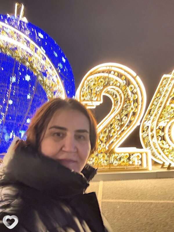 Наргиз, 50, Москве — анкета №754358
