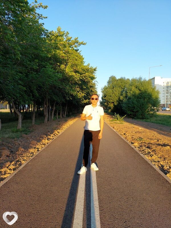 Каспер, 33, Астане — анкета №754361