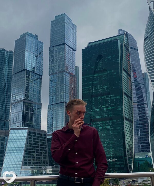 Руслан, 23, Москве — анкета №754362