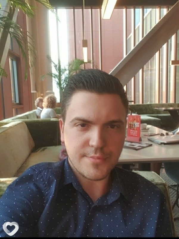 Андрэ, 34, Москве — анкета №754397