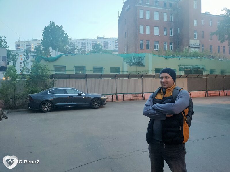 Алекс, 39, Москве — анкета №754402