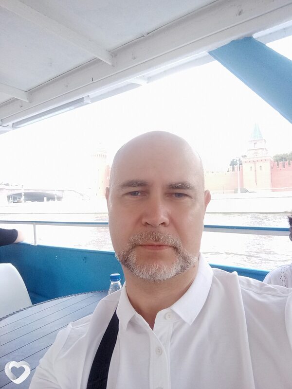 Владимир, 53, Екатеринбурге — анкета №754404