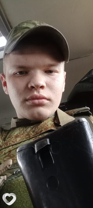 Роман, 22, Москве — анкета №754414