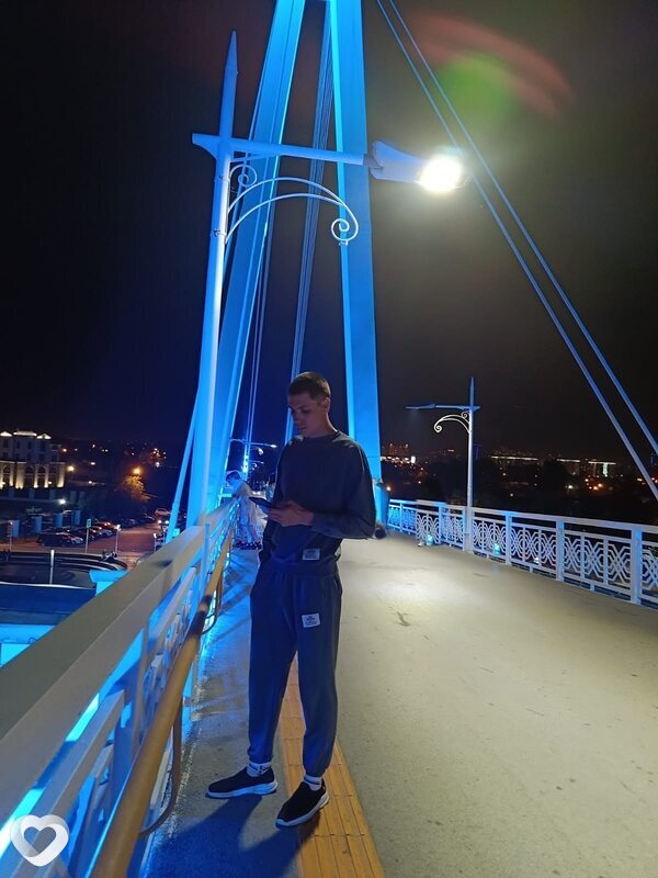 Андрей, 27, Санкт-Петербурге — анкета №754774