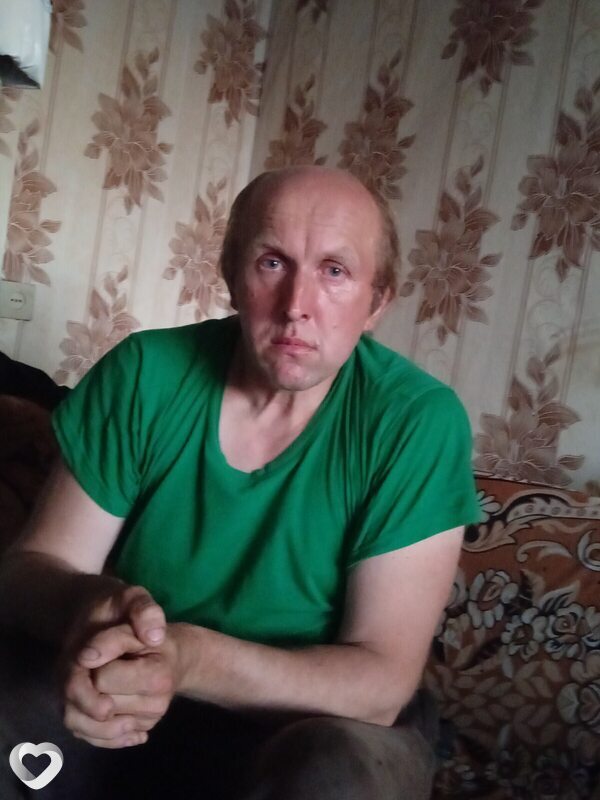 Алексей, 43, Докшицах — анкета №754777