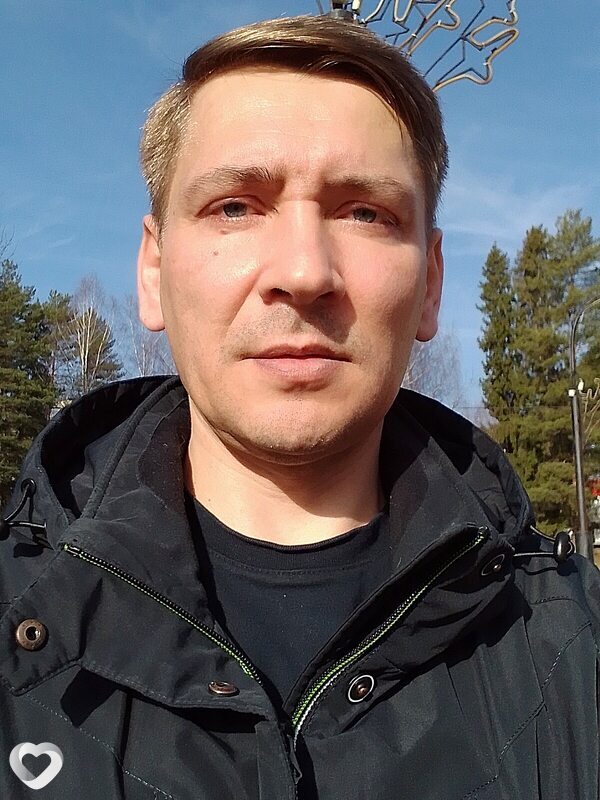 Николай, 47, Кирове — анкета №754783