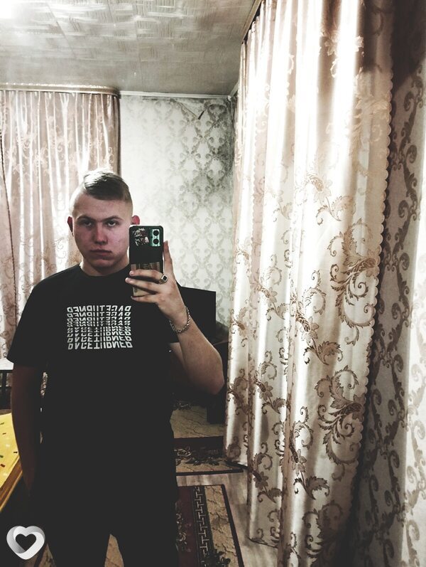 Дмитрий, 21, Москве — анкета №754784
