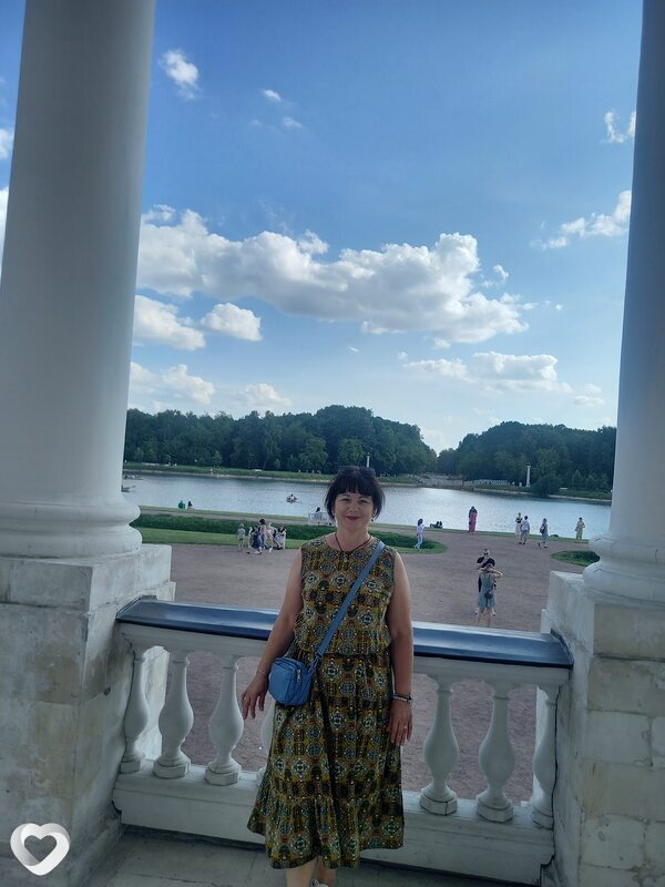 Татьяна, 53, Туле — анкета №754790