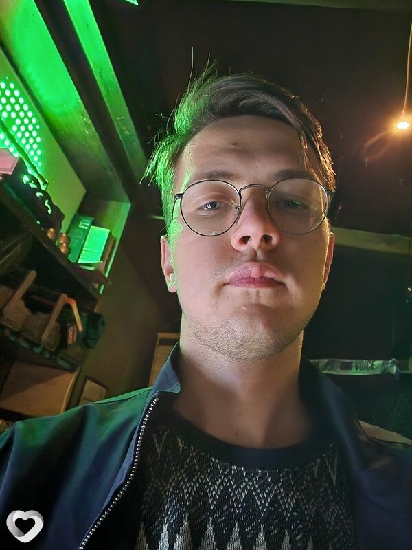 Денис, 24, Санкт-Петербурге — анкета №754418