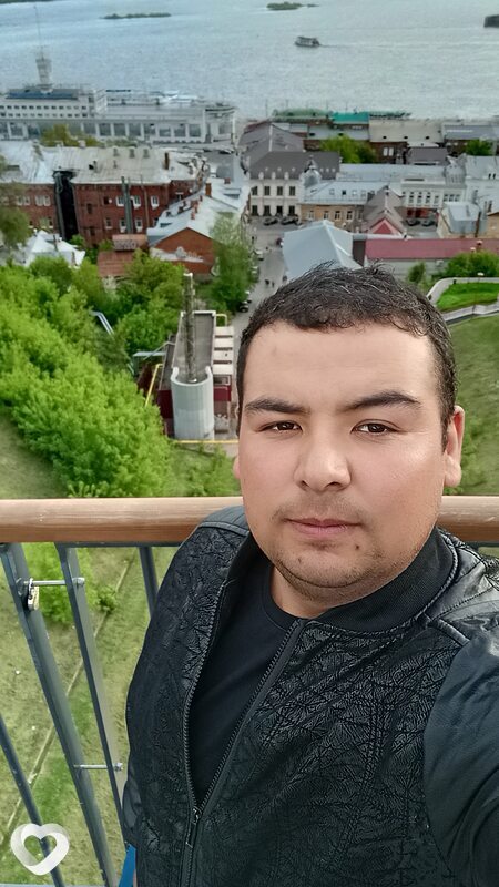 Наби, 28, Москве — анкета №754422