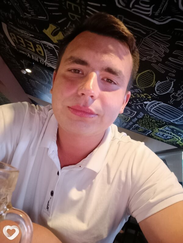 Сергей, 28, Великом Новгороде — анкета №754435