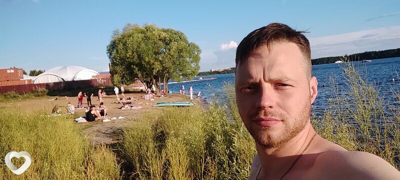 Иван, 31, Гомеле — анкета №754436