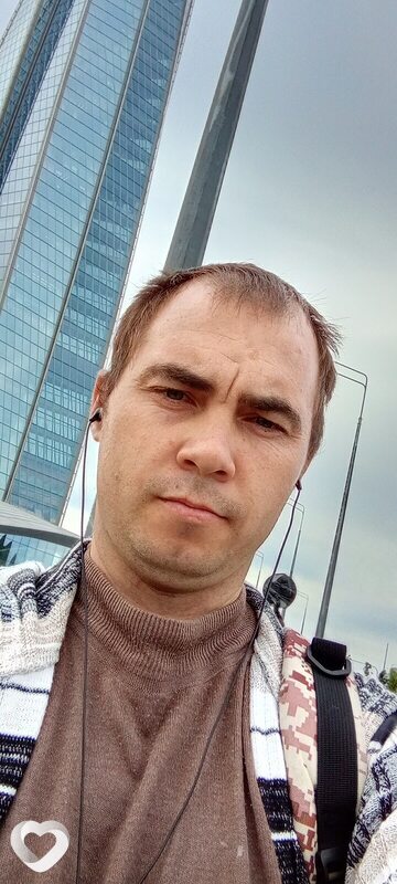 Радик, 34, Москве — анкета №754445