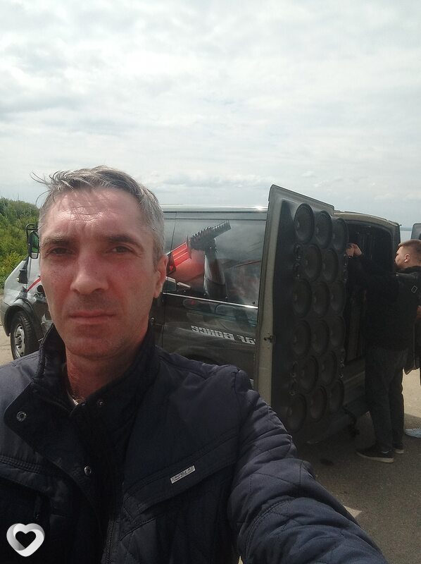Дима, 43, Балакове — анкета №754452