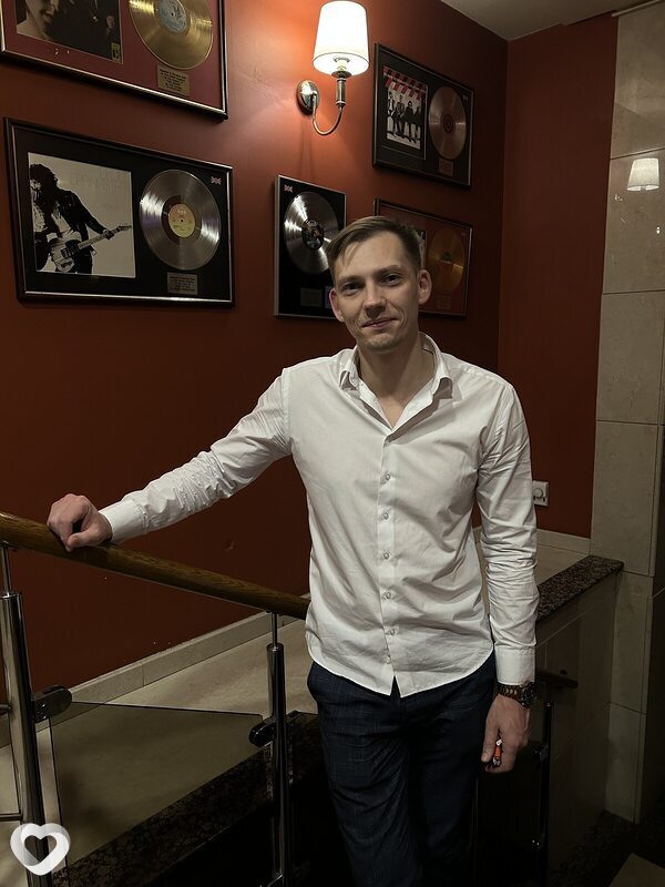 Женя, 35, Минске — анкета №754461